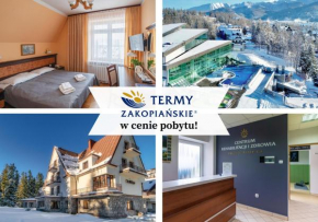Zespół Dolina Białego - Willa Pan Tadeusz Zakopane